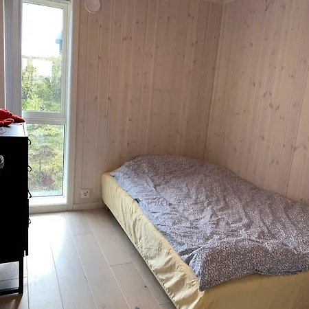 Hytte Pa Fantastiske Gimsoy